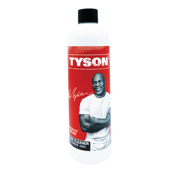 Tyson 2.0 Glass Cleaner 12oz