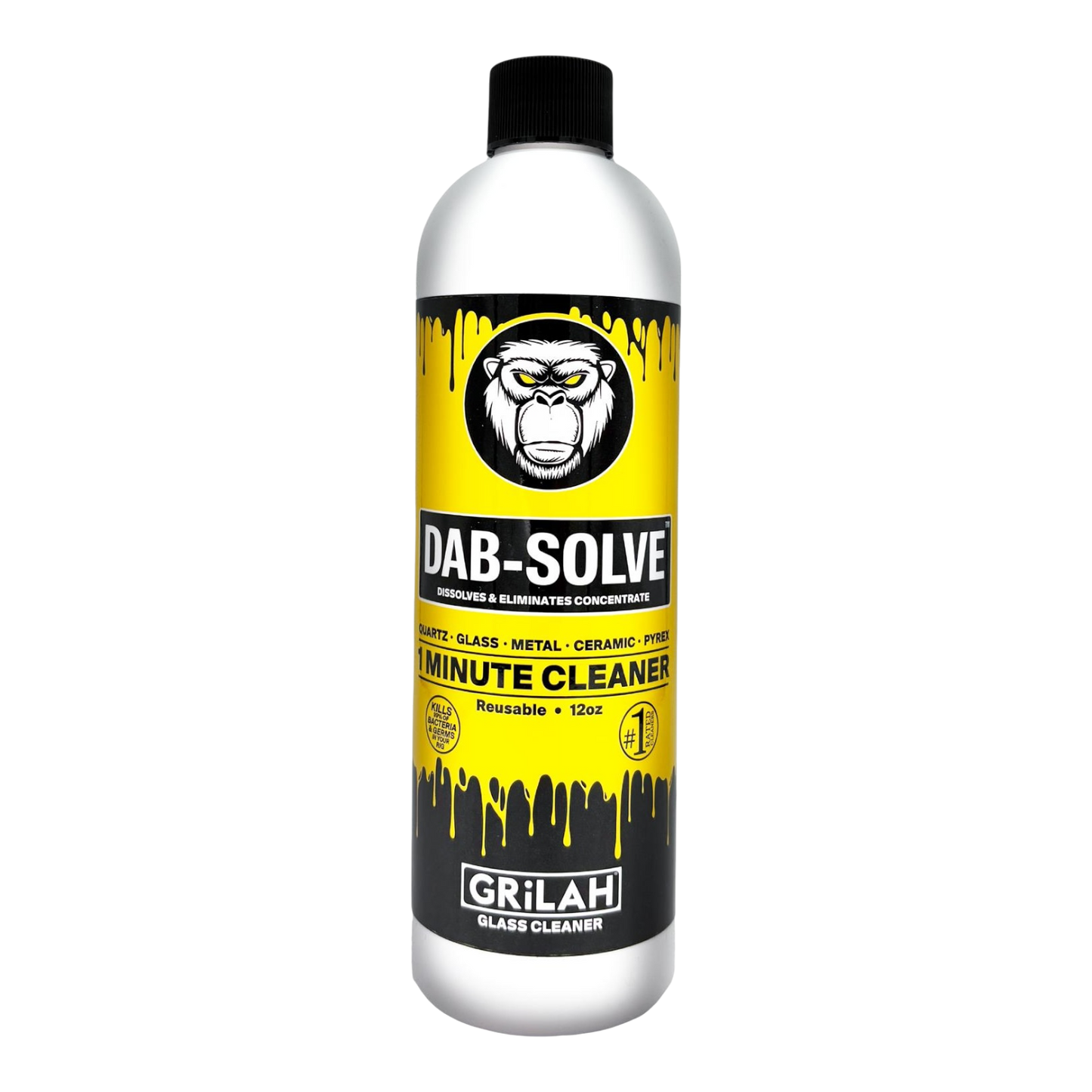 Grilah Cleaner DAB-Solve (12oz)