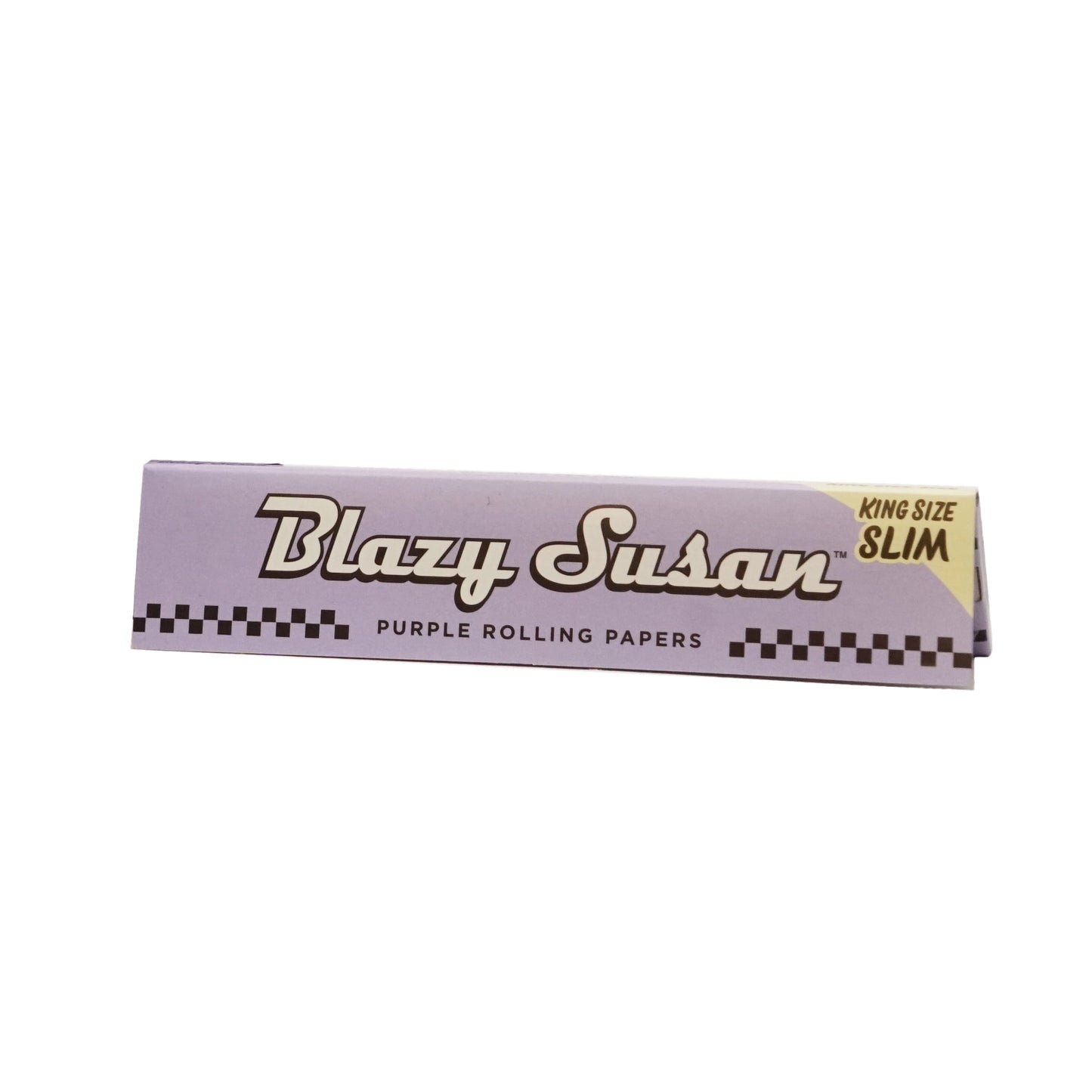 Blazy Susan Purple King Size Paper 50ct
