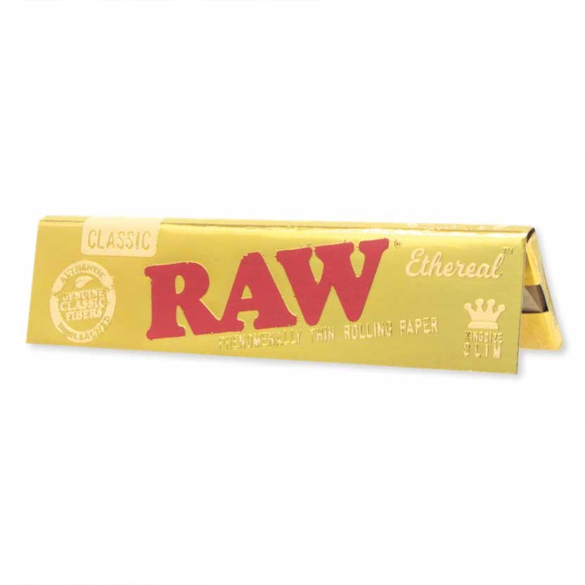 RAW Ethereal King Size Paper 50ct