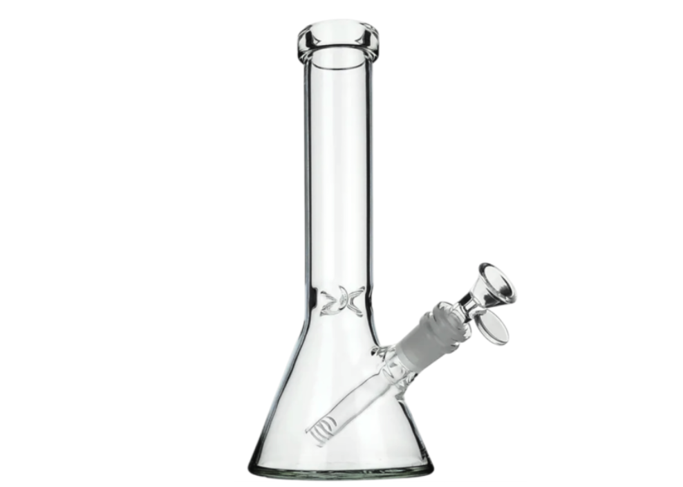 12” Clear 51X5mm Beaker Water Pipe