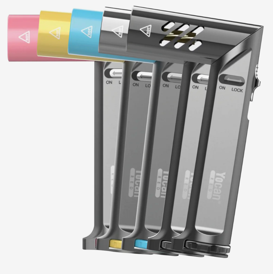 Yocan Red Shifty Torch