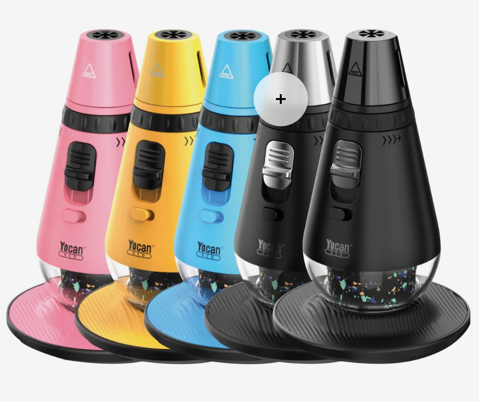 Yocan Red Gavin Torch