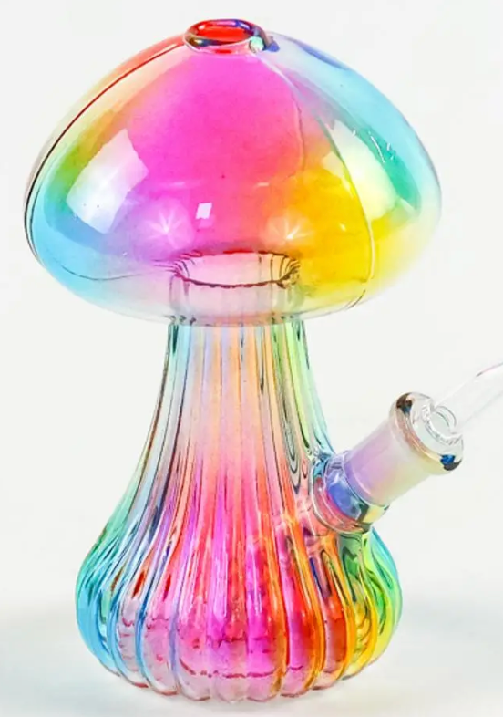 Water pipe 5 inch mushroom 14mm