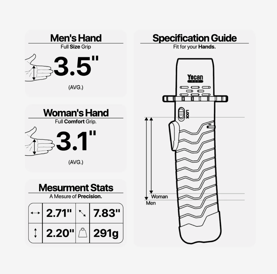 Yocan Red Katana Torch