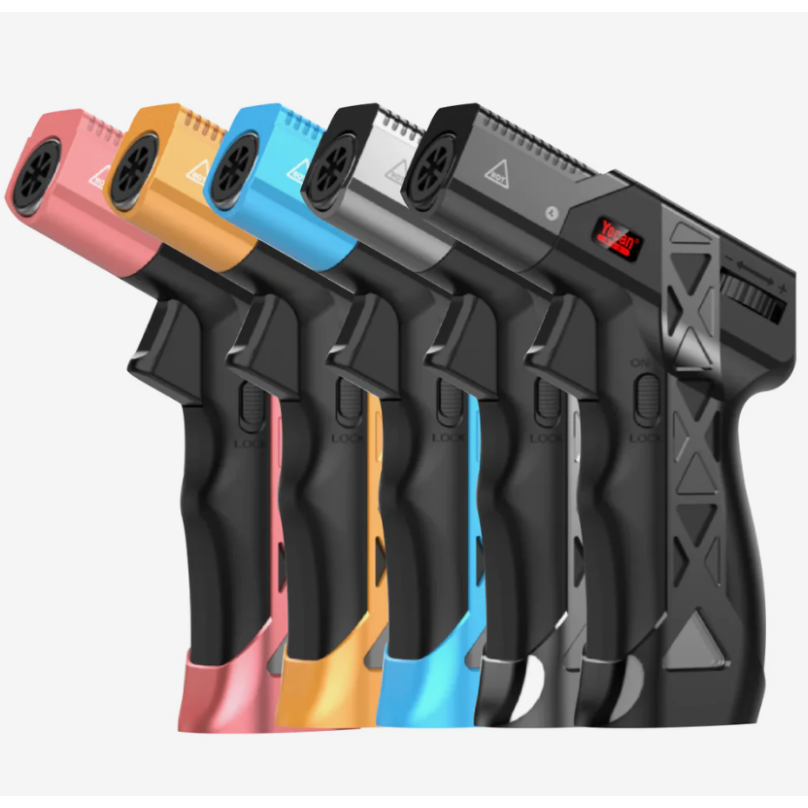 Yocan Red Delta Torch