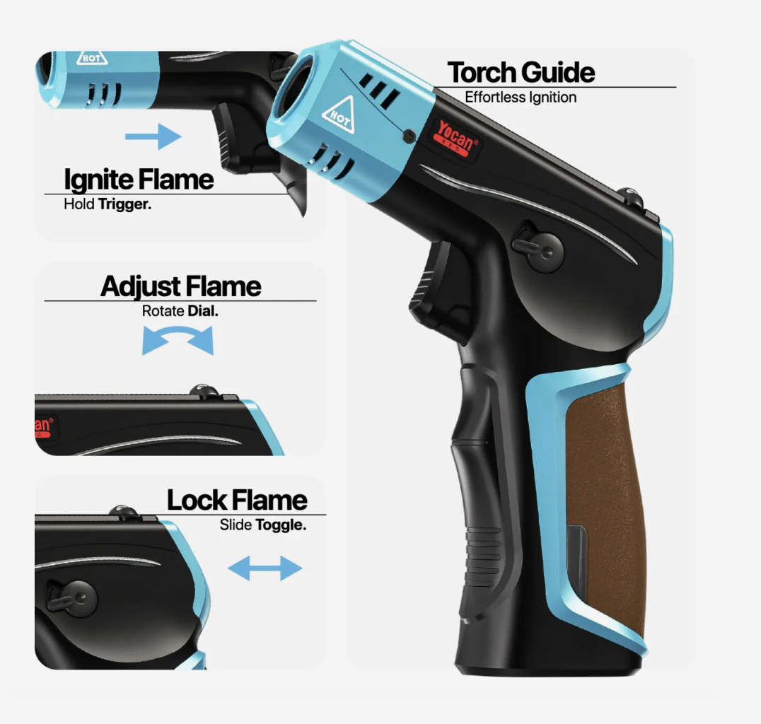 Yocan Red Beef Torch
