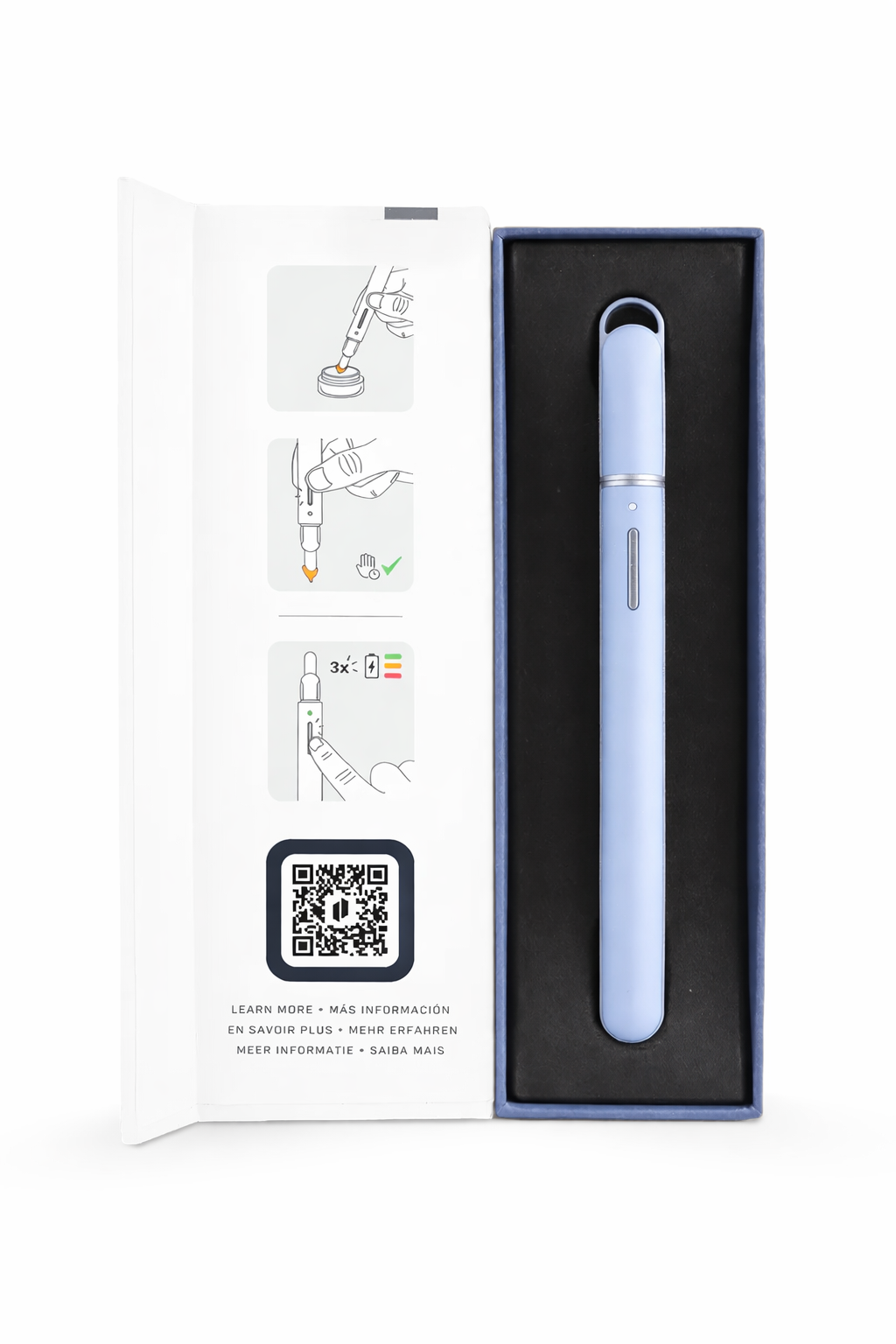 PUFFCO HOT KNIFE - HAZE