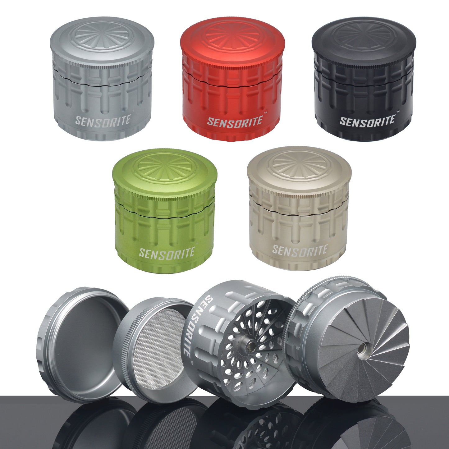 Sensorite Titan 2.2" Grinder