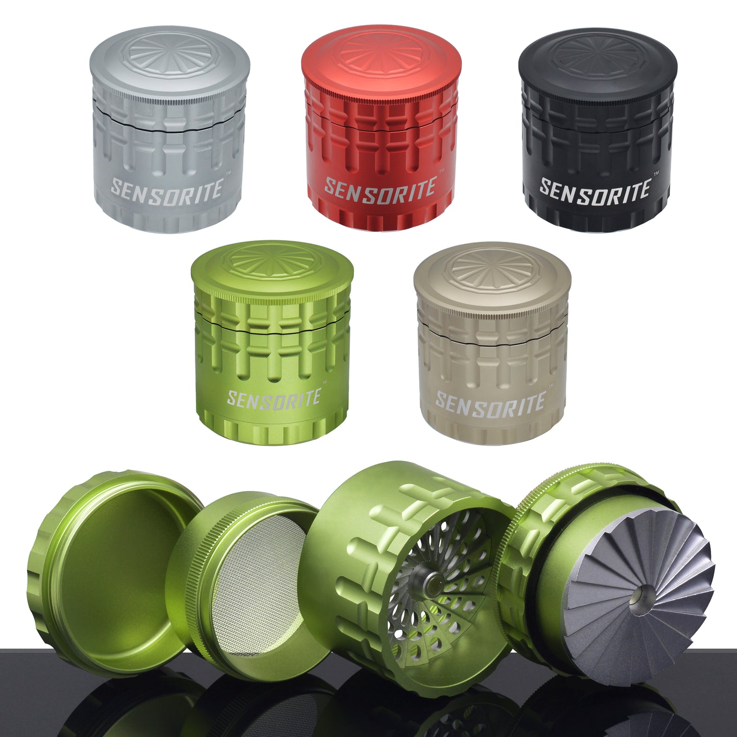 Sensorite Titan 2.5" Grinder