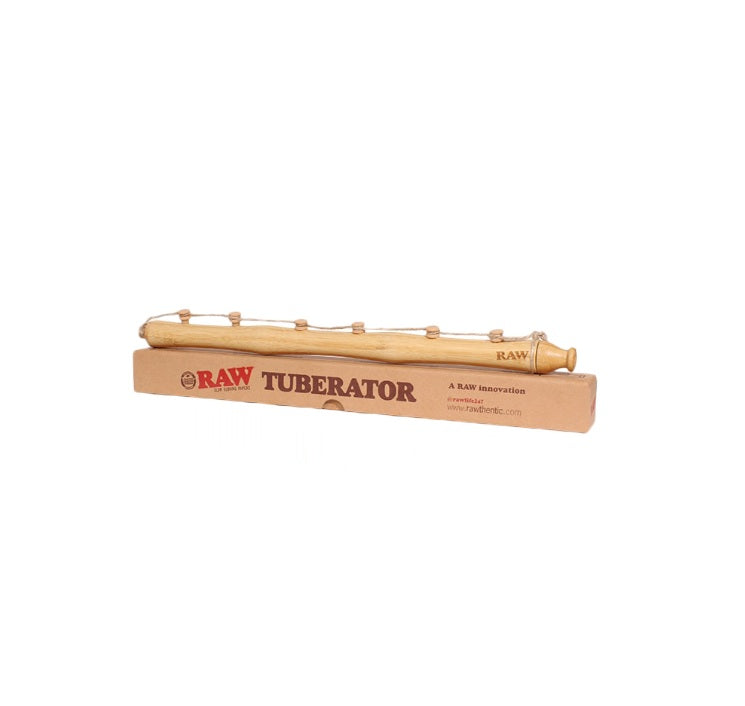 RAW Bamboo Tuberator
