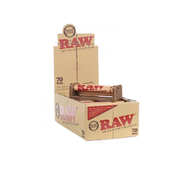 RAW Rolling Machine 70mm