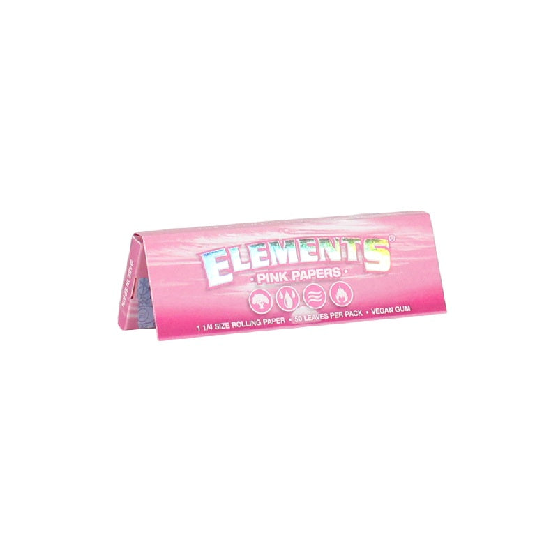 Elements Pink 1 1/4 Paper 25pk