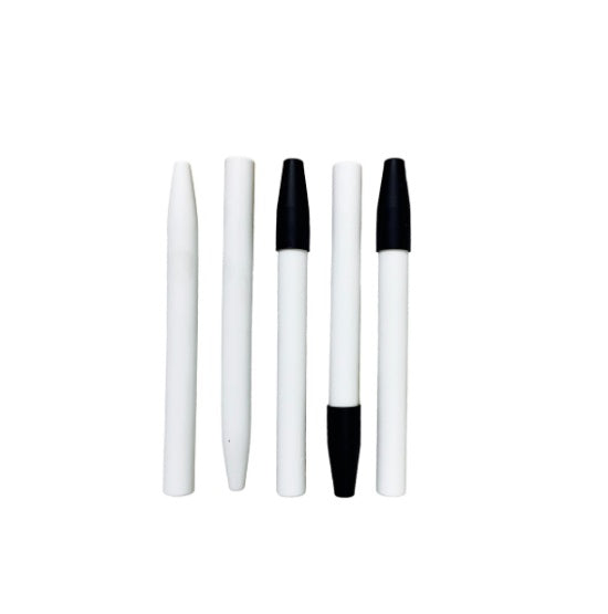 5" Ceramic Dab Straw 25ct