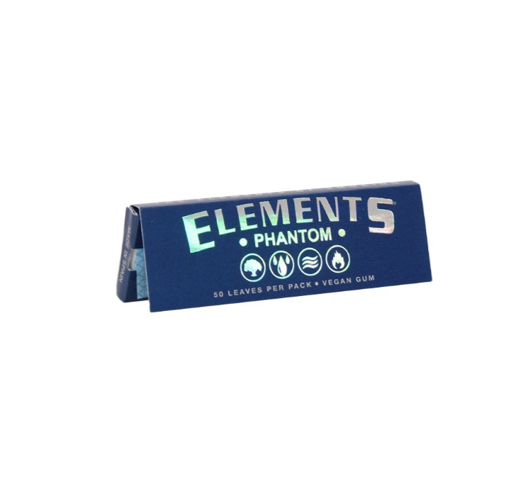 Elements Phantom 1 1/4 Paper 25pk