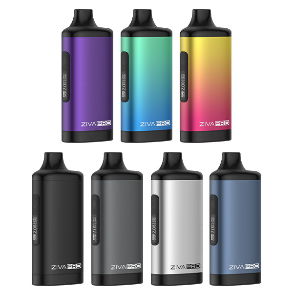 Yocan Ziva Pro ( MIX COLORS DISPLAY )
