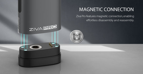 Yocan Ziva Pro ( MIX COLORS DISPLAY )