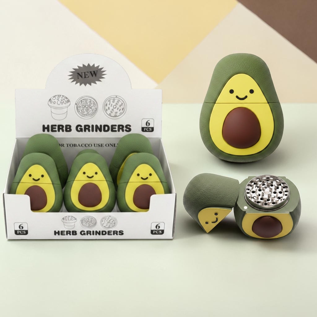AVOCADO GRINDER ( 6 PACK DISPLAY )