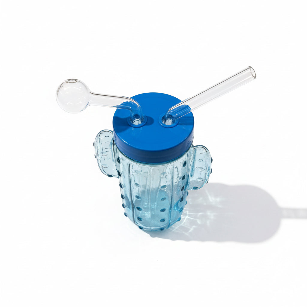 ( CASE OF 100 PIECES ) OB WATER PIPE CACTUS