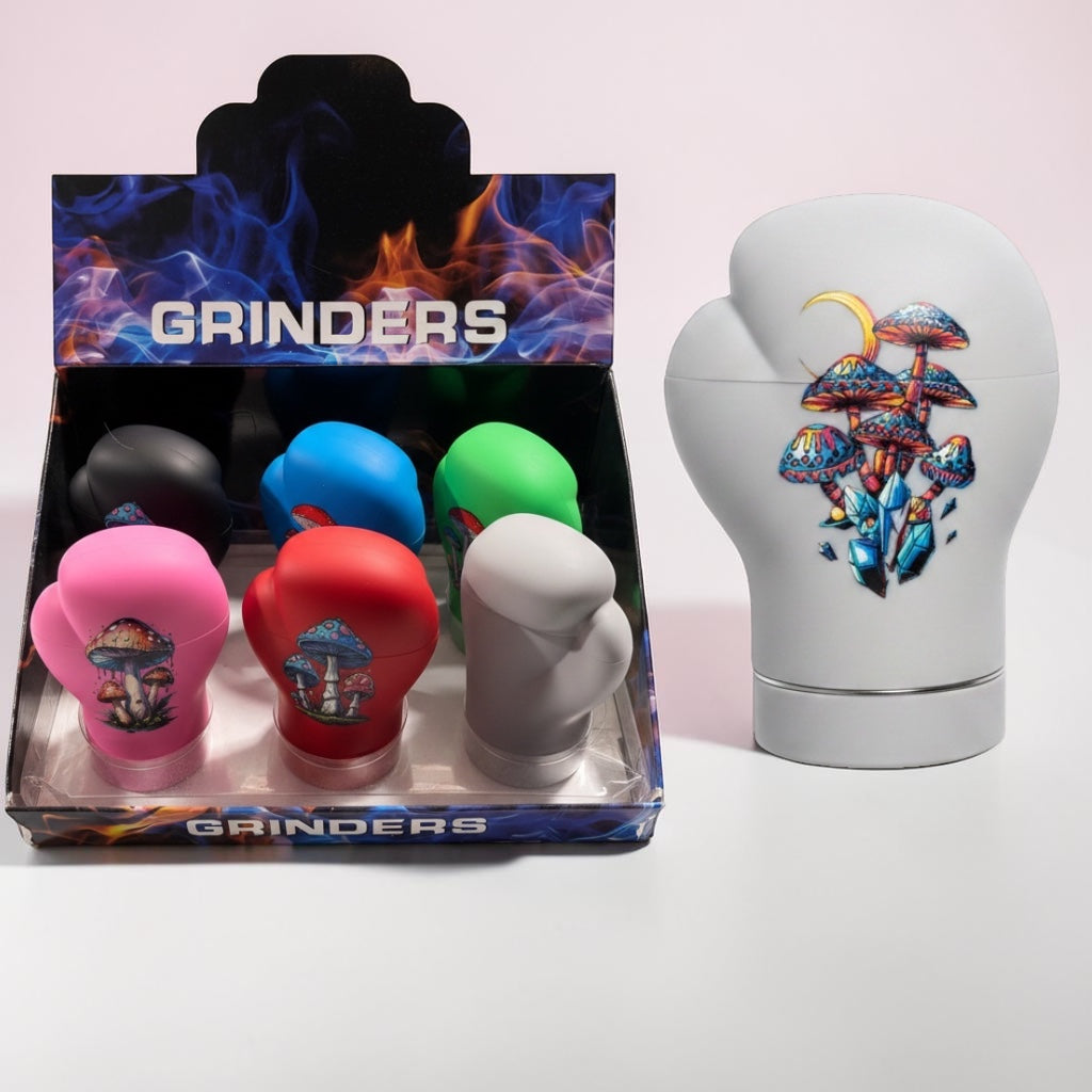BOXING GLOVE GRINDER ( 6 PACK DISPLAY )