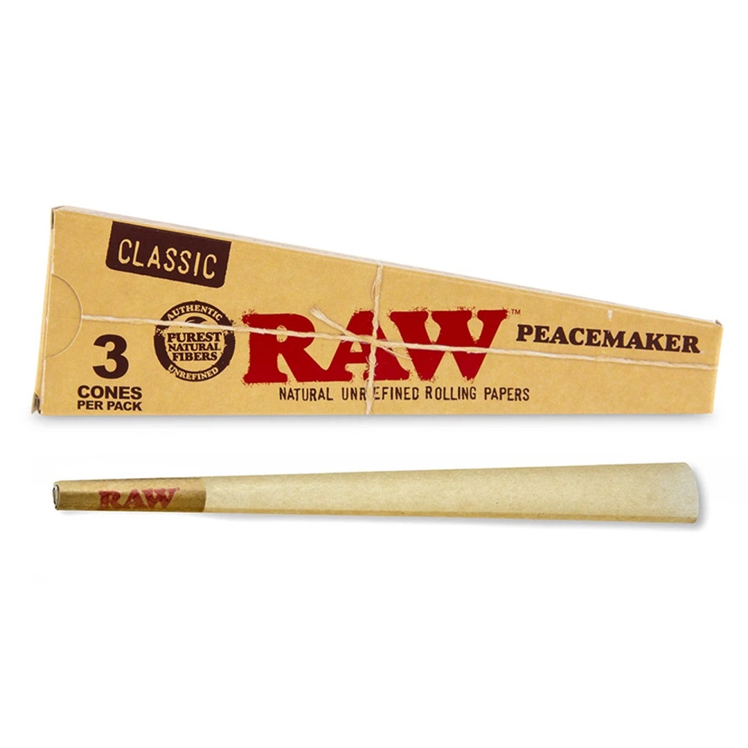 RAW Classic Peacemaker Cone 3ct