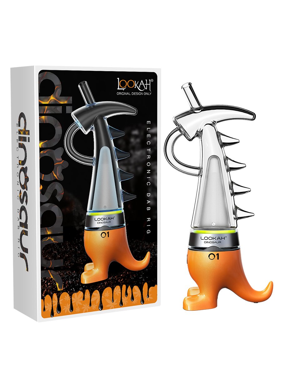 LOOKAH Dinosaur Electric Dab Rig