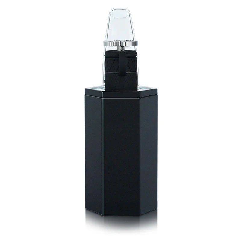 Waxmaid Wax mod Erig & Honey Knife Kit - Black