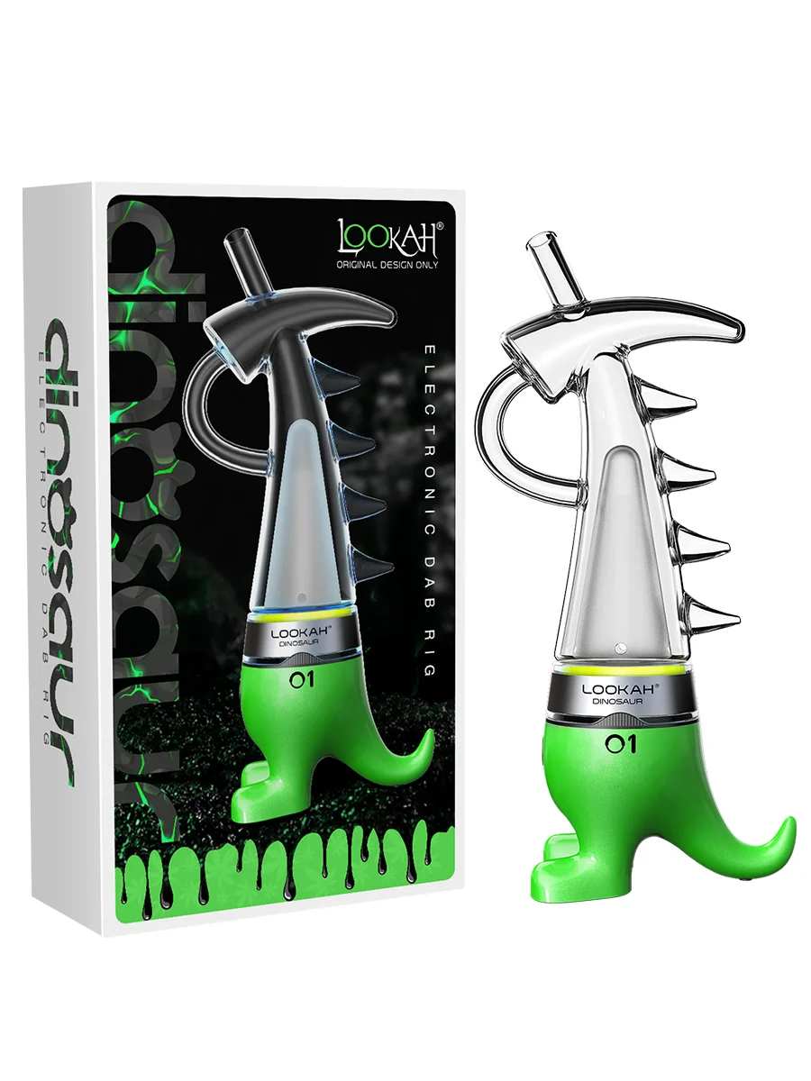 LOOKAH Dinosaur Electric Dab Rig