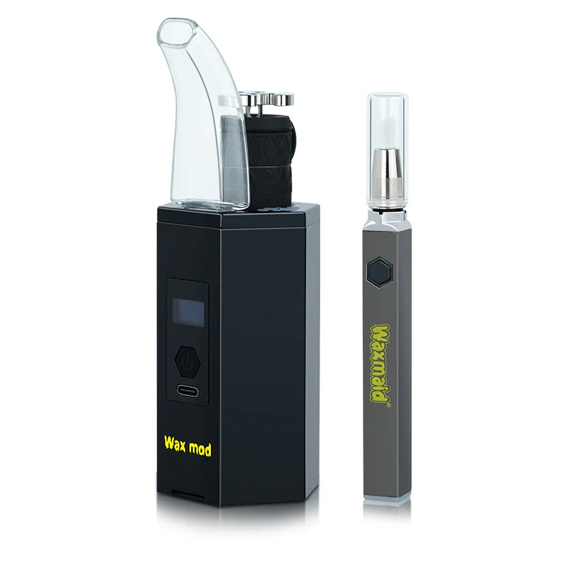 Waxmaid Wax mod Erig & Honey Knife Kit - Black