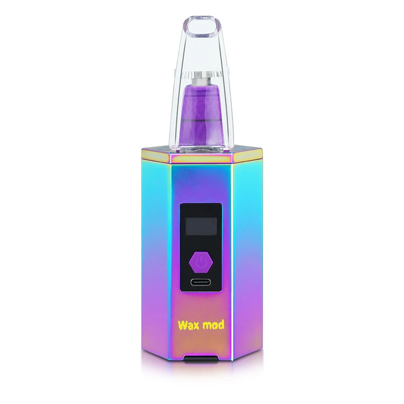 Waxmaid Wax mod Erig & Honey Knife Kit - Rainbow