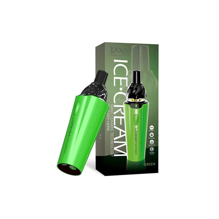 LOOKAH Ice Cream Dry Herb Vaporizer