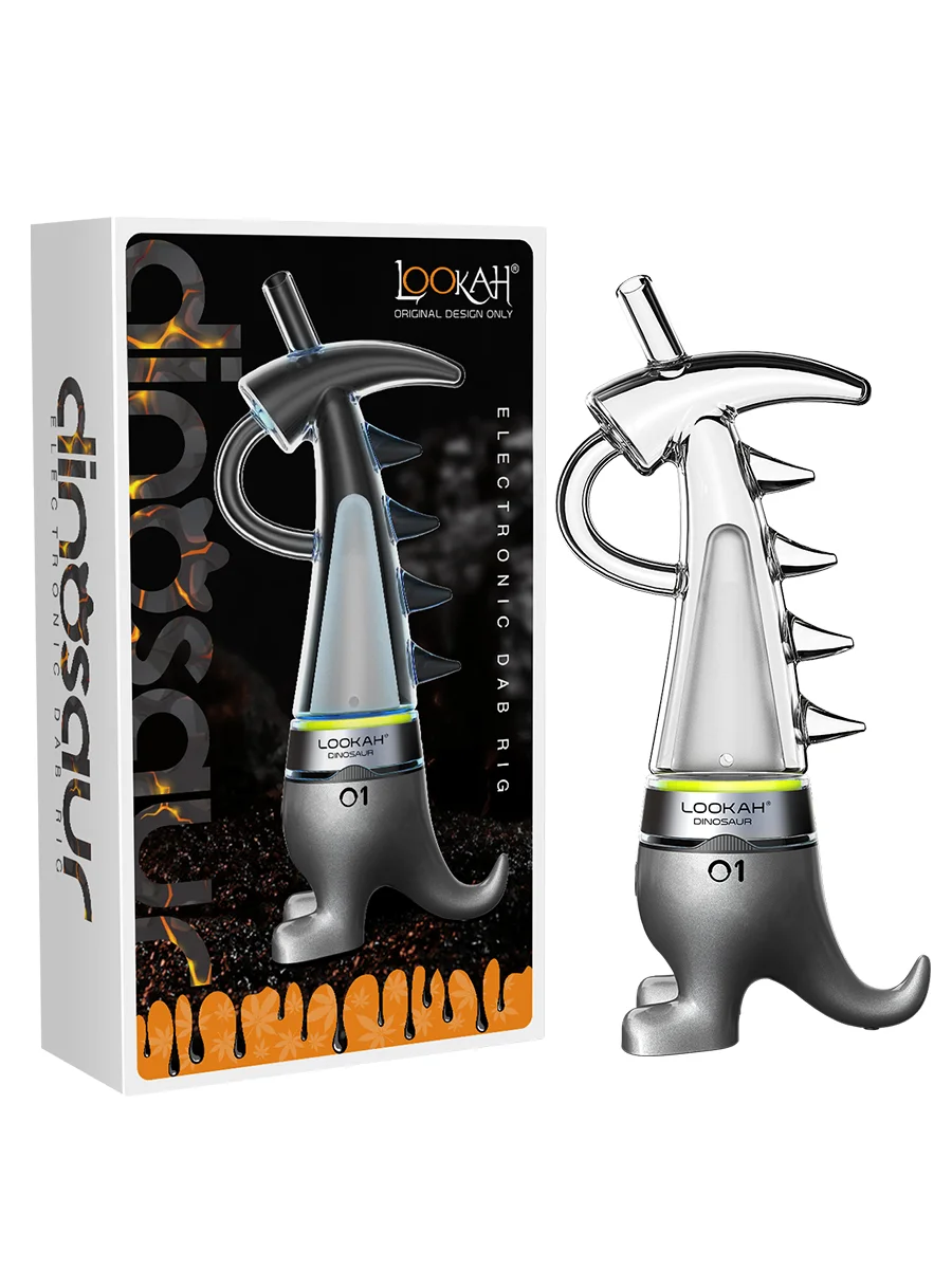 LOOKAH Dinosaur Electric Dab Rig