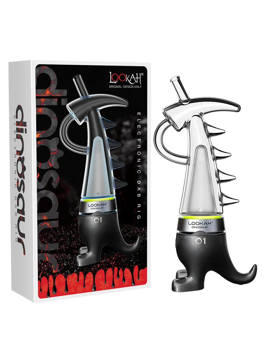LOOKAH Dinosaur Electric Dab Rig