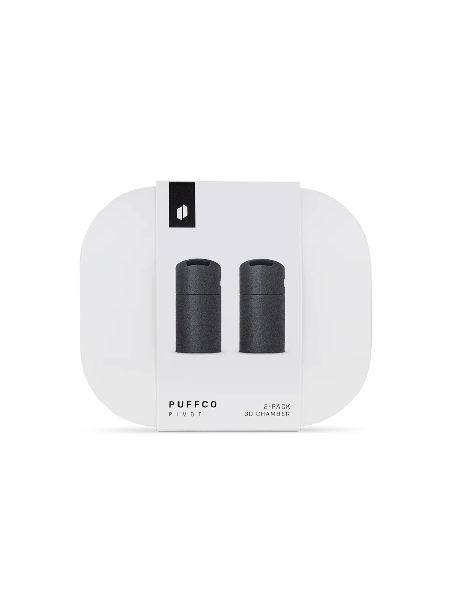 Puffco Pivot 3D Chamber 2 Pack