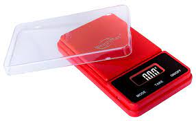 WeighMax Scale NJ-800 x 0.1g