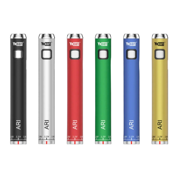 Yocan ARI 510 Cartridge Battery 20ct