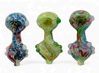 4" Hand Pipe
