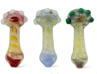 4" Hand Pipe