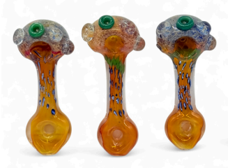 4" Hand Pipe