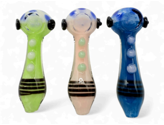 4" Hand Pipe