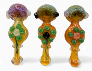 4" Hand Pipe