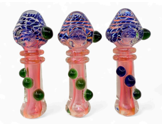 4" Hand Pipe