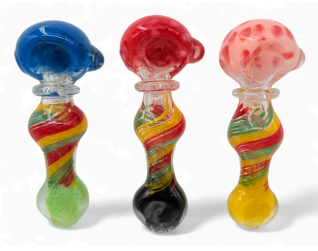 4" Hand Pipe