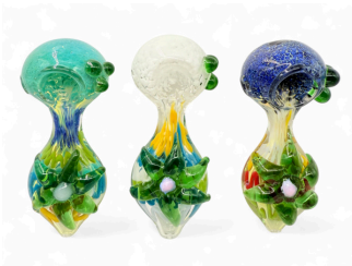 4" Hand Pipe