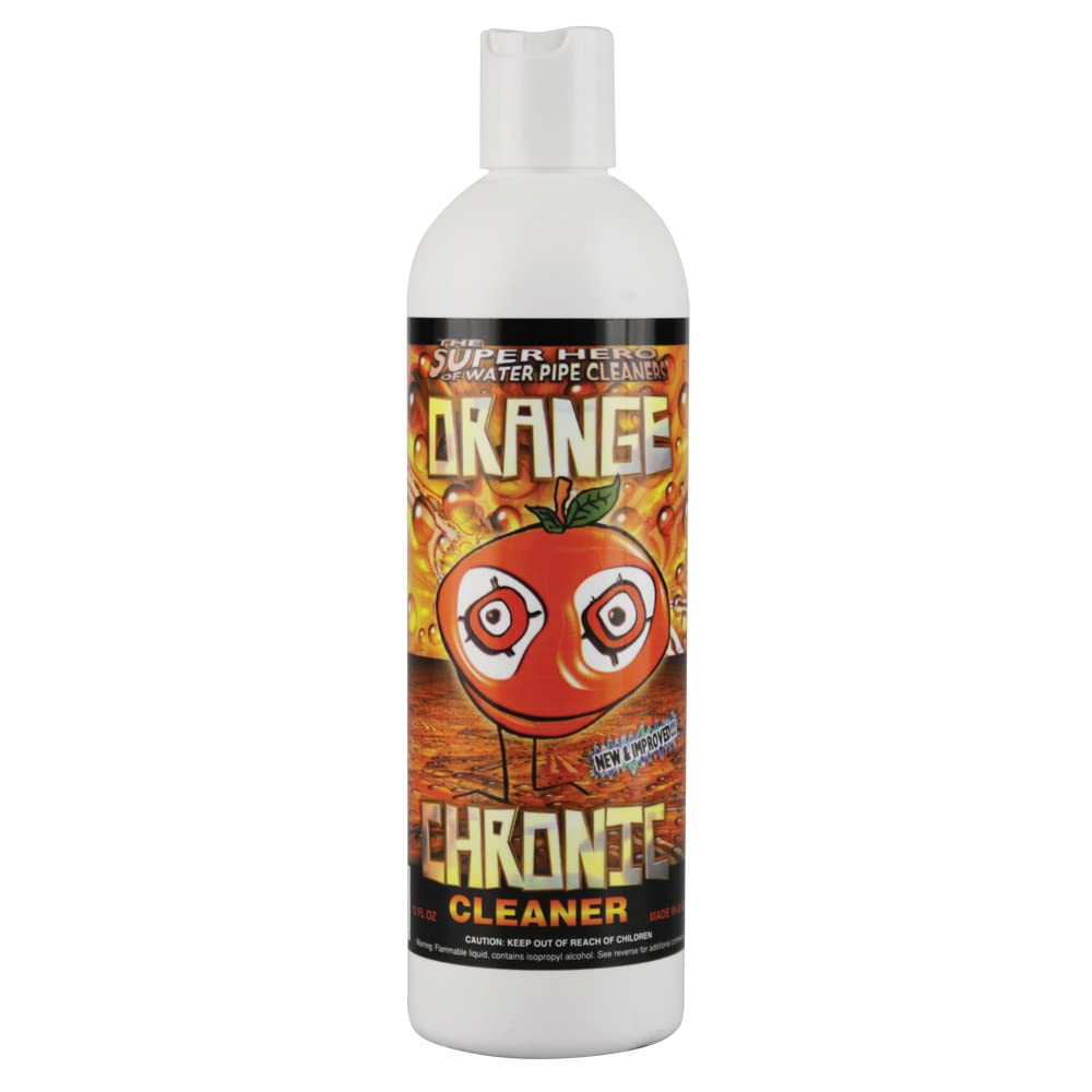 Orange Chronic Cleaner 12oz