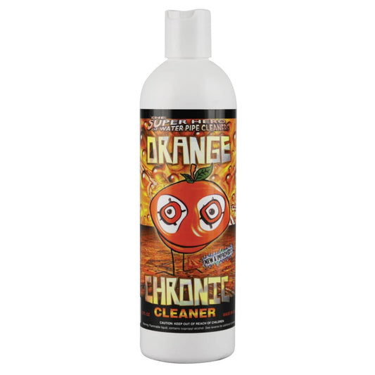 Orange Chronic Cleaner 12oz