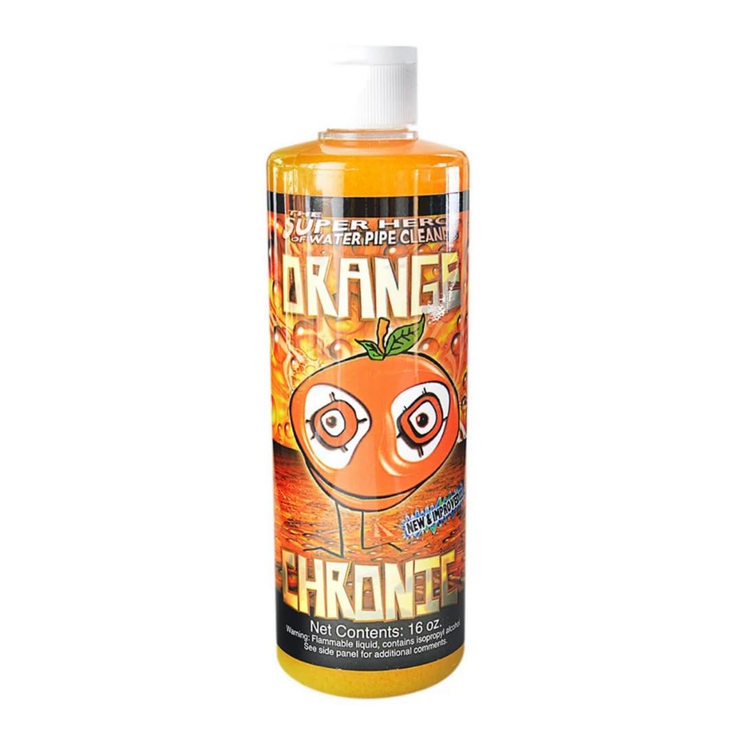 Orange Chronic Cleaner 16oz