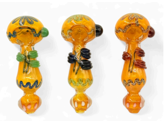 4" Hand Pipe