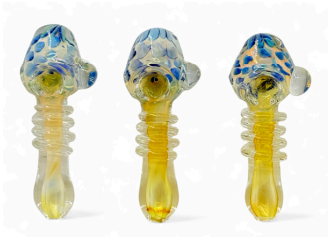4" Hand Pipe