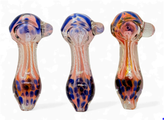4" Hand Pipe